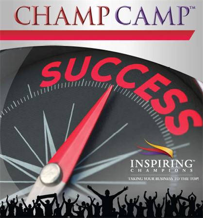 Champ Camp: Inspiring Champions Class Image